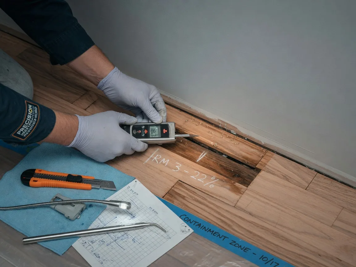 Why choose Water Removal in Alfred, ME